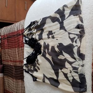 Tory Burch sleeveless blouse